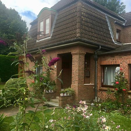 Haus-Scheel-2 Apartment Burg auf Fehmarn Ngoại thất bức ảnh