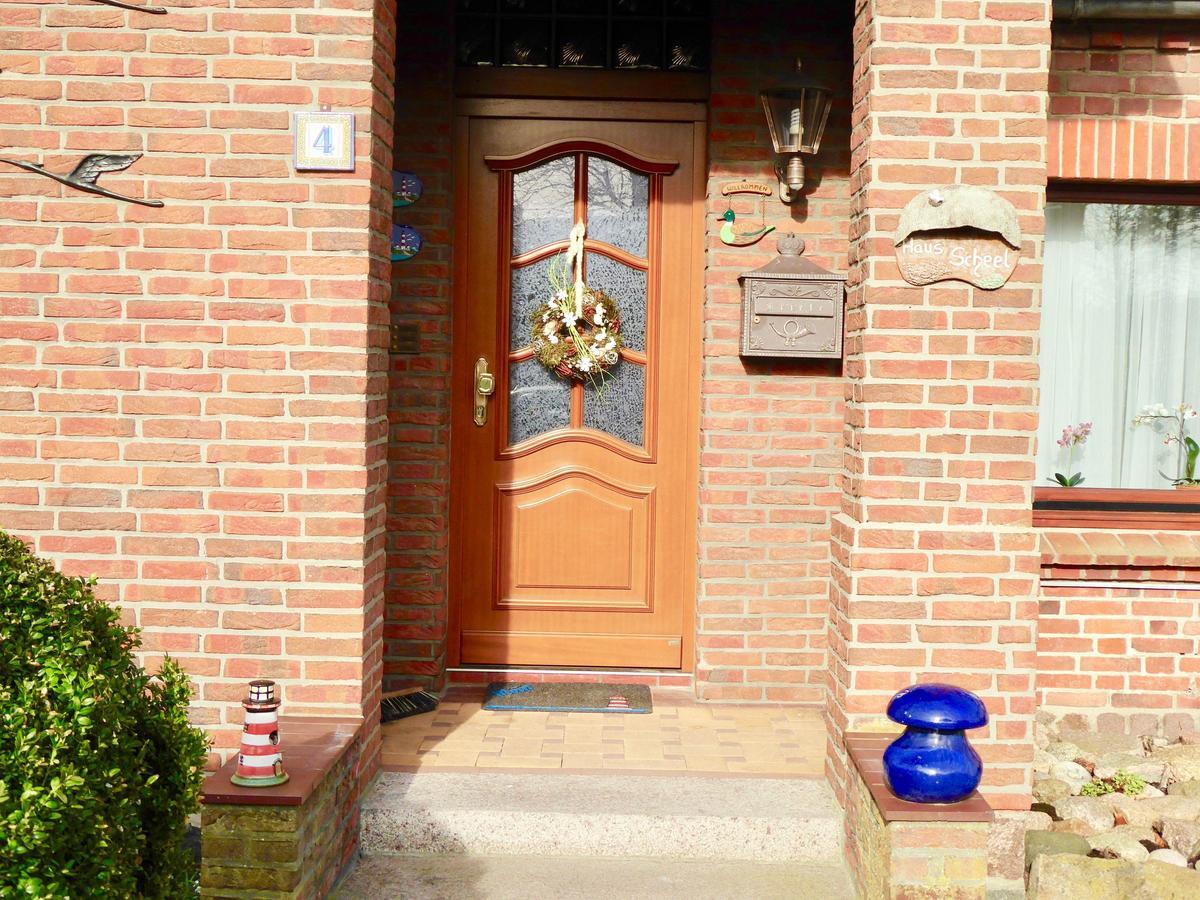 Haus-Scheel-2 Apartment Burg auf Fehmarn Phòng bức ảnh