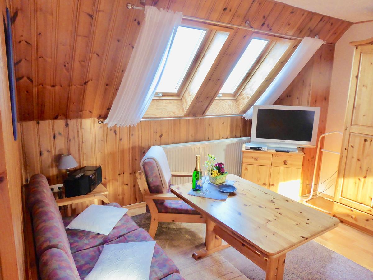 Haus-Scheel-2 Apartment Burg auf Fehmarn Phòng bức ảnh
